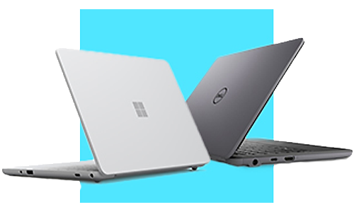 Surface and DELL Devices
